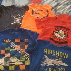 Boys shirts